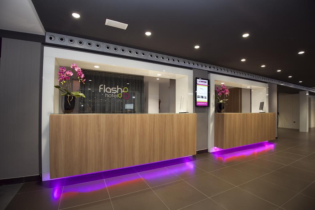 Flash Hotel Benidorm - Recommended Adults Only 4 Sup Экстерьер фото