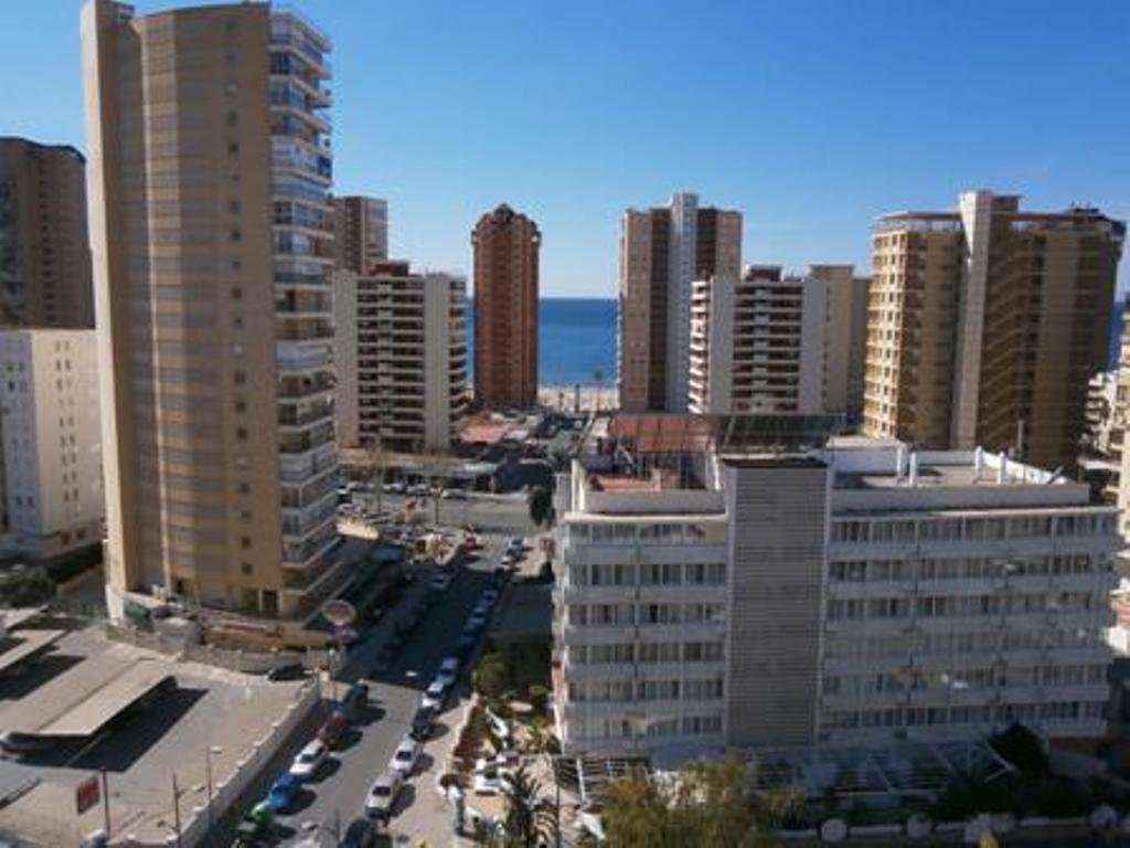 Flash Hotel Benidorm - Recommended Adults Only 4 Sup Экстерьер фото
